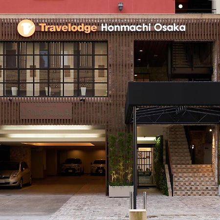 Travelodge Honmachi Osaca Exterior foto