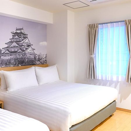 Travelodge Honmachi Osaca Exterior foto