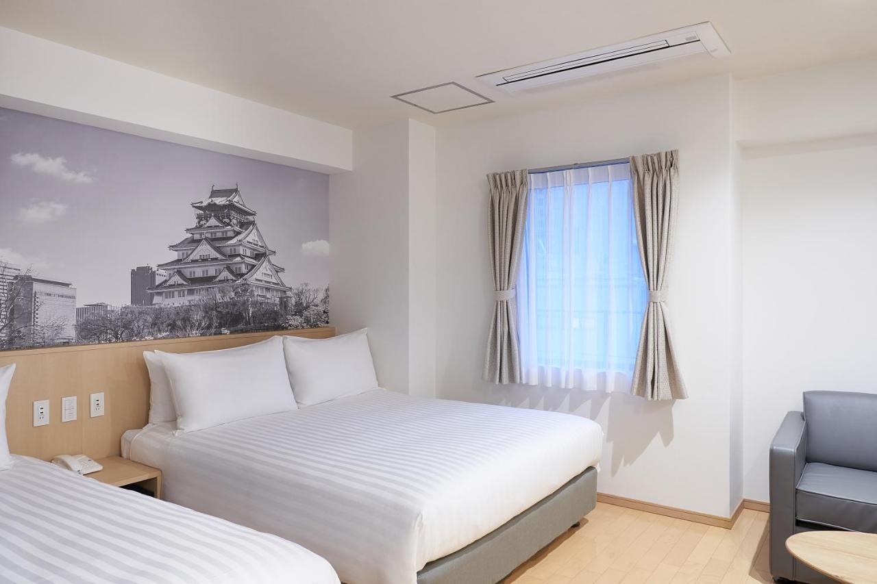 Travelodge Honmachi Osaca Exterior foto