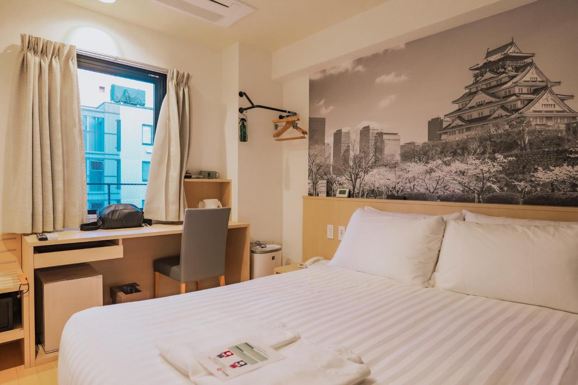 Travelodge Honmachi Osaca Exterior foto