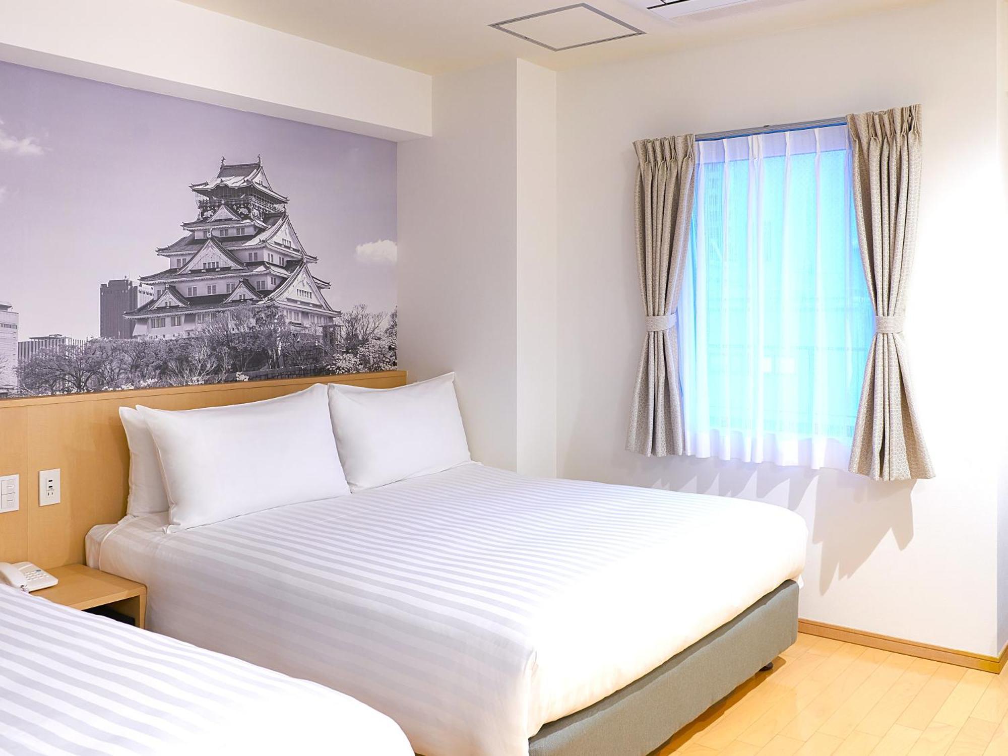 Travelodge Honmachi Osaca Exterior foto