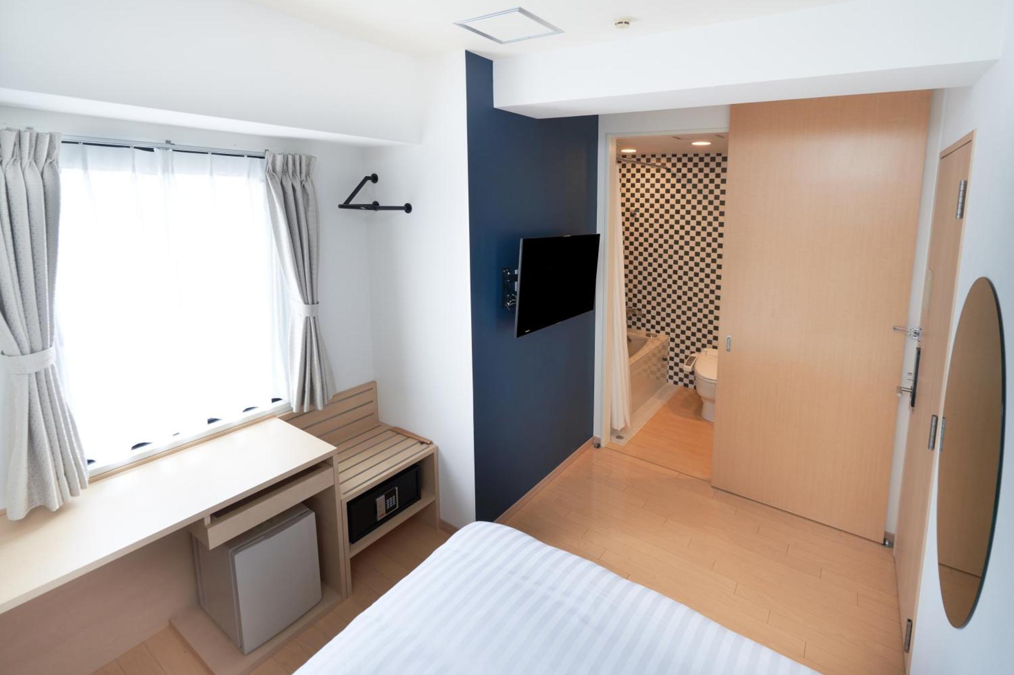 Travelodge Honmachi Osaca Exterior foto