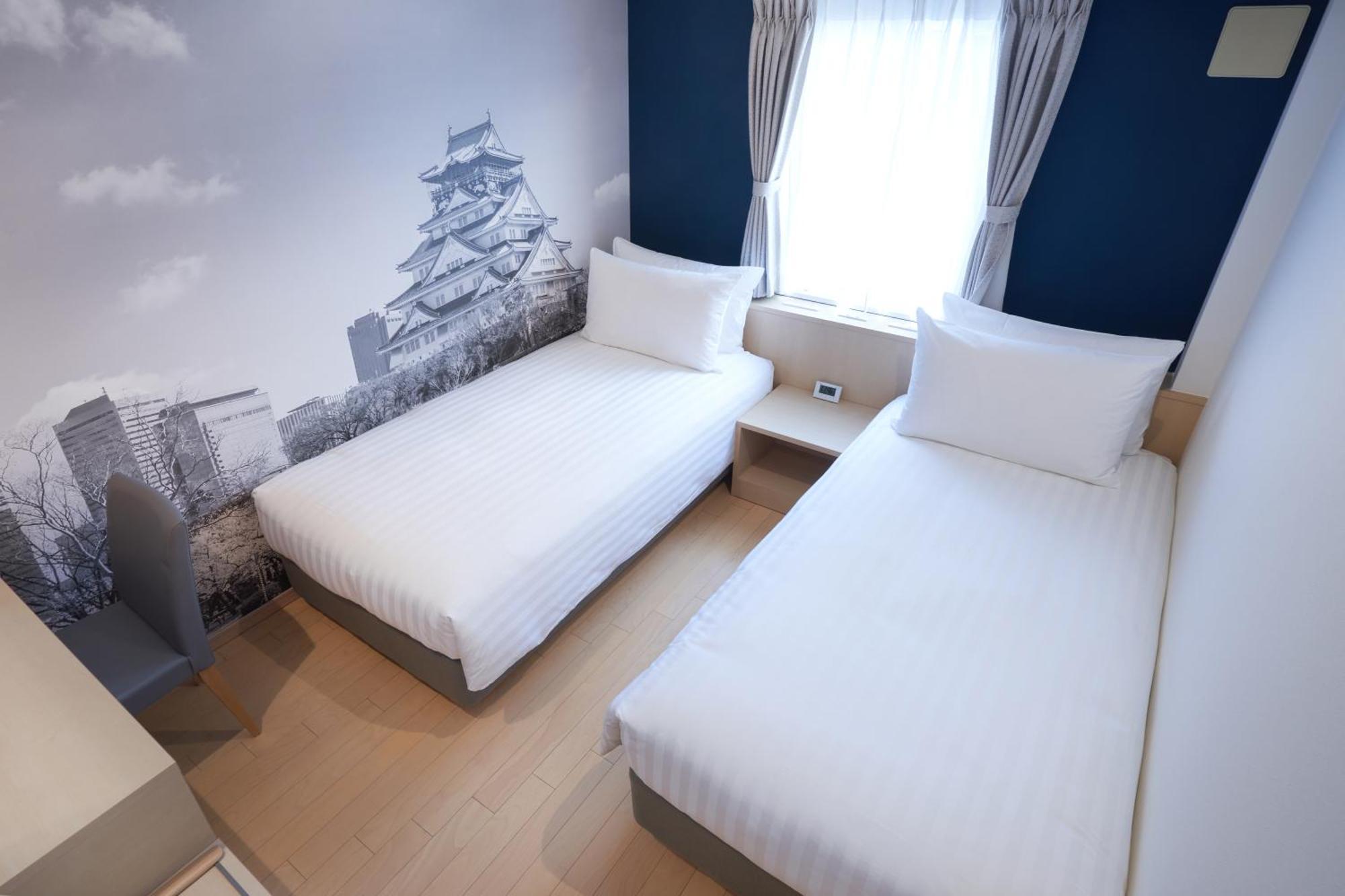 Travelodge Honmachi Osaca Exterior foto