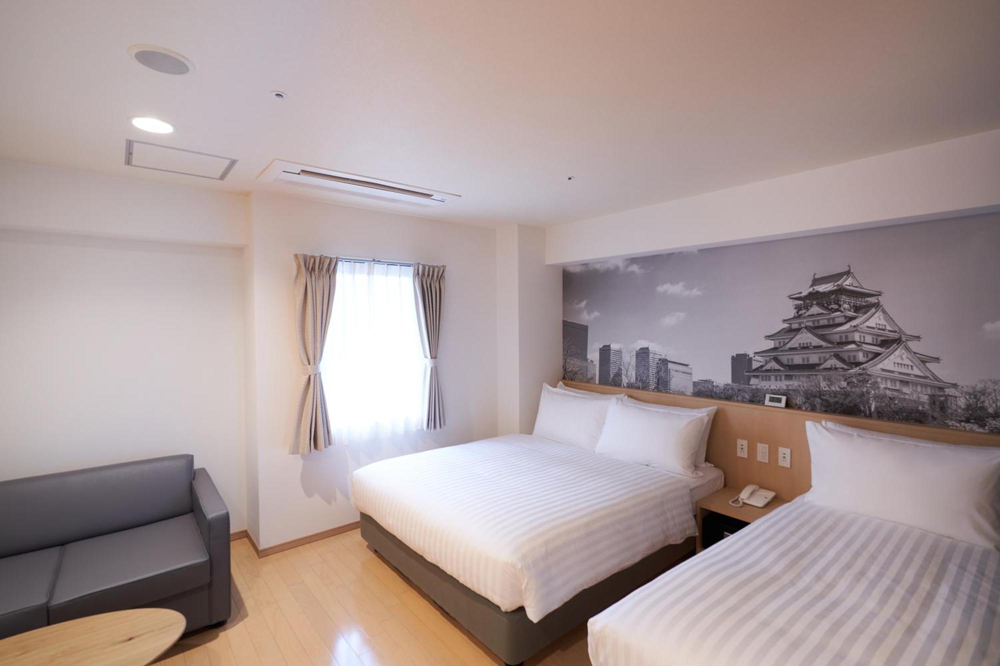 Travelodge Honmachi Osaca Exterior foto