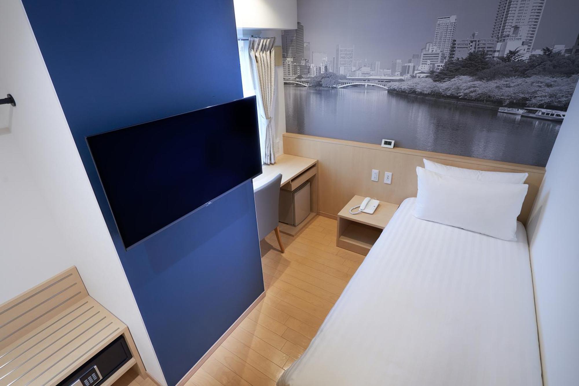 Travelodge Honmachi Osaca Exterior foto