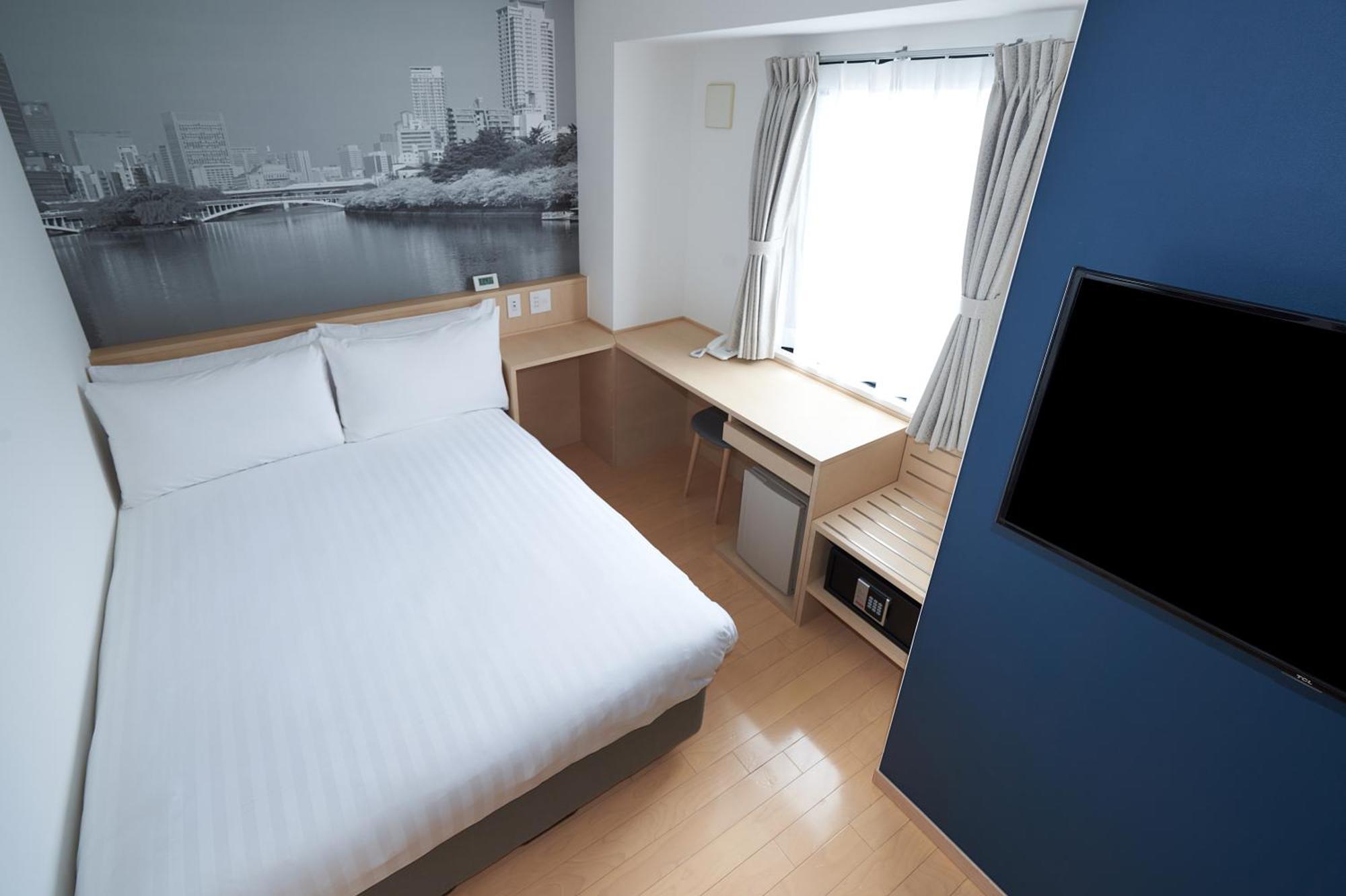 Travelodge Honmachi Osaca Exterior foto