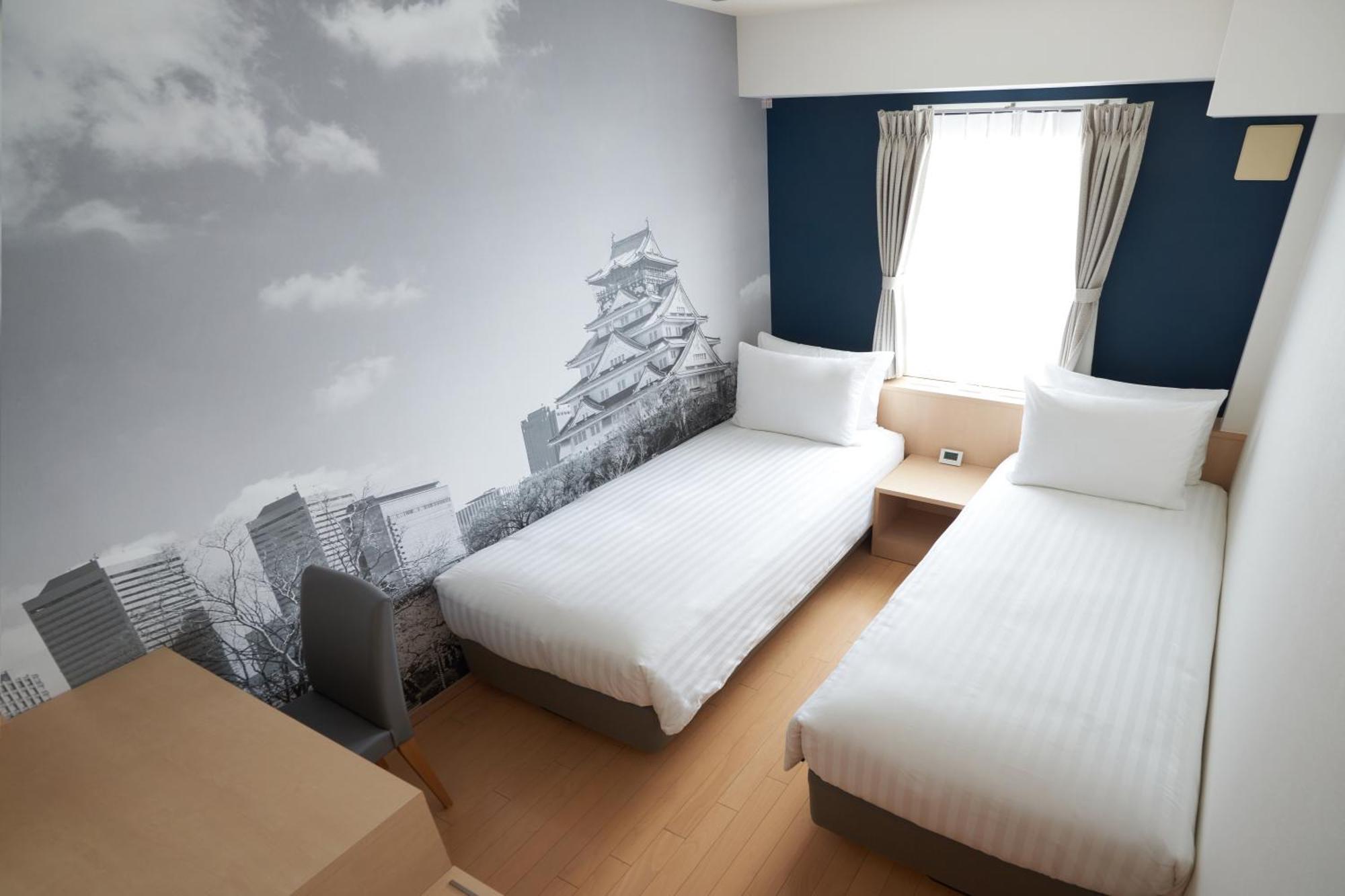 Travelodge Honmachi Osaca Exterior foto