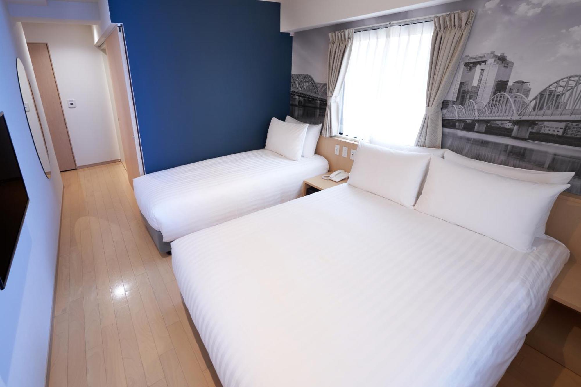 Travelodge Honmachi Osaca Exterior foto