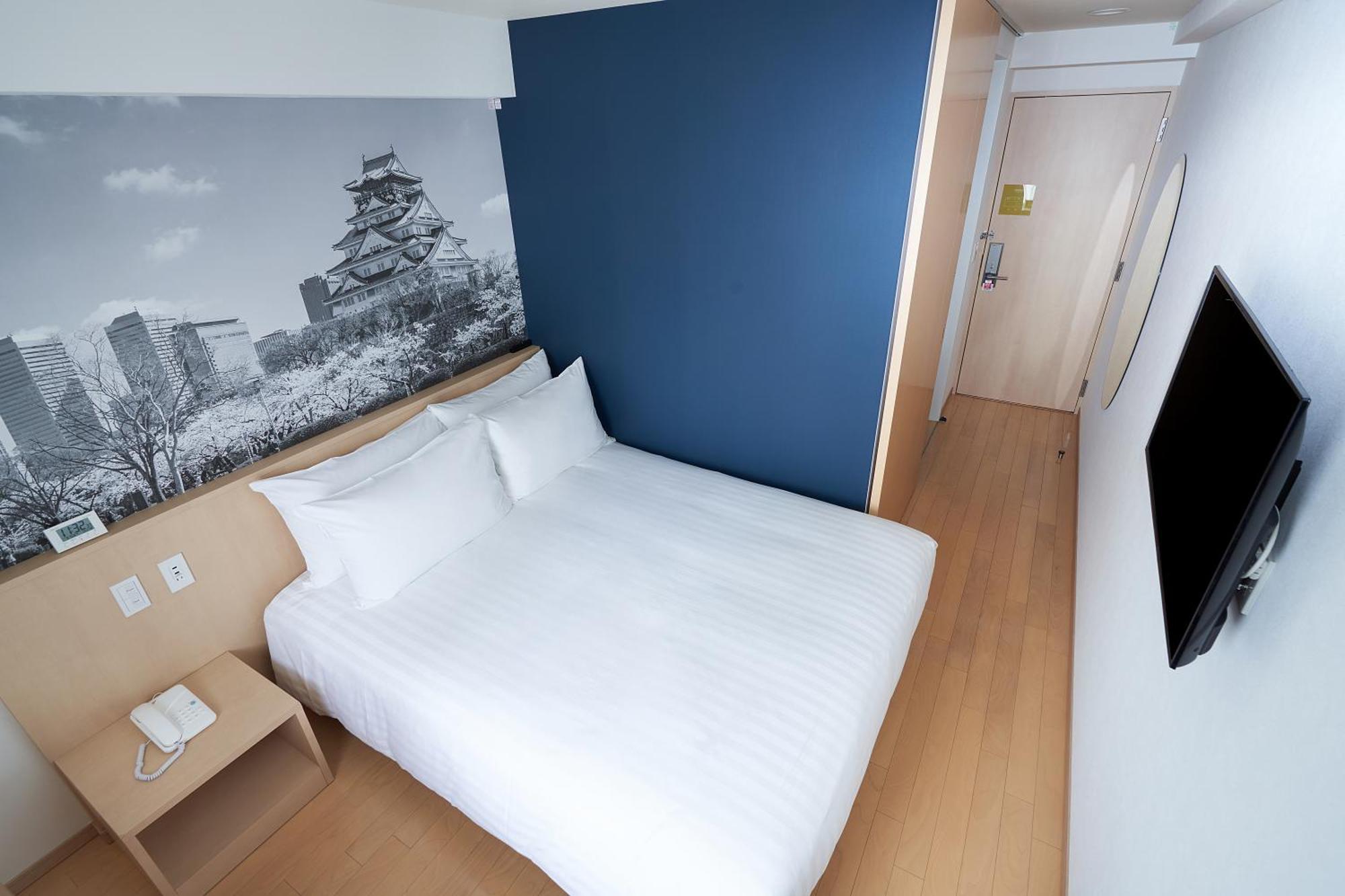 Travelodge Honmachi Osaca Exterior foto