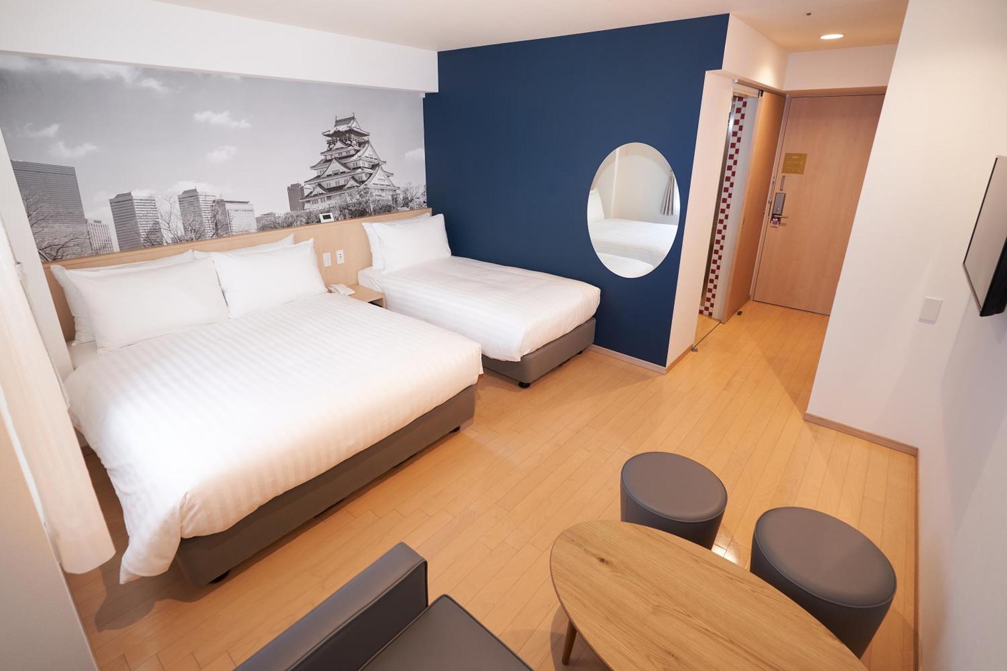 Travelodge Honmachi Osaca Exterior foto