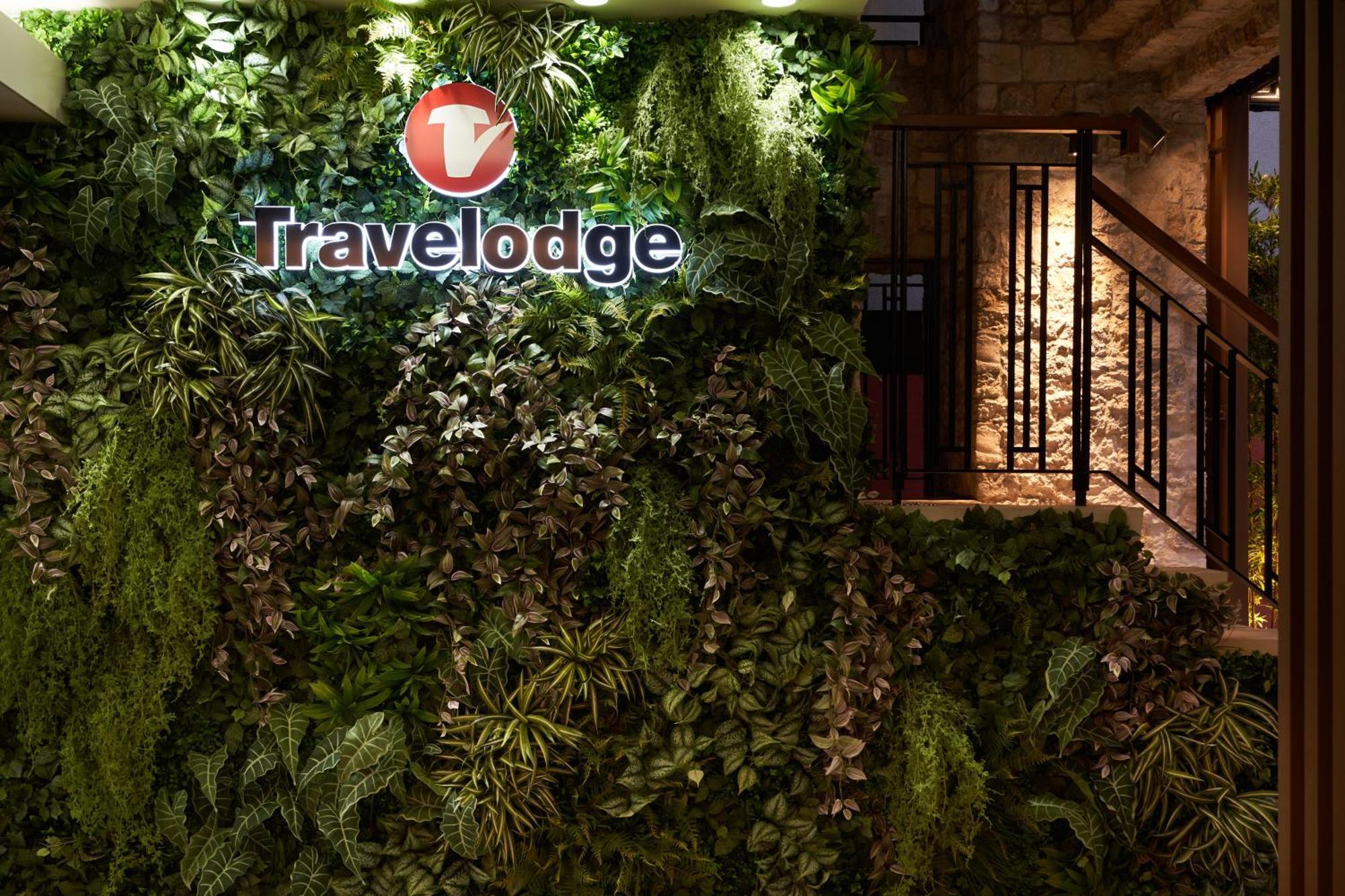 Travelodge Honmachi Osaca Exterior foto
